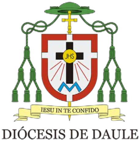 Escudo de la Diócesis de Daule