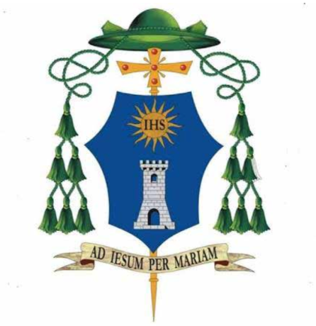 Escudo de la Diócesis de Santa Elena